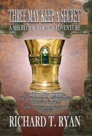 Three May Keep A Secret - A Sherlock Hol