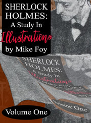 Sherlock Holmes - A Study In Illustratio