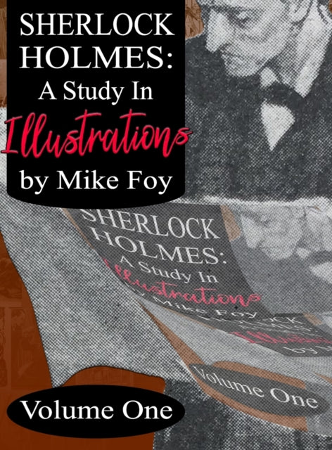 Sherlock Holmes - A Study In Illustratio