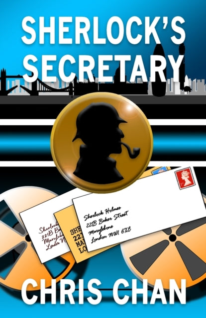 Sherlock's Secretary By Chan, Chris