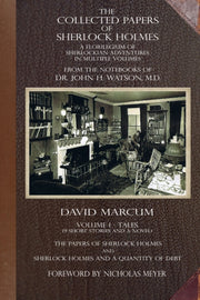 The Collected Papers Of Sherlock Holmes