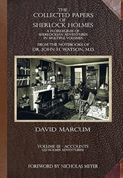 The Collected Papers Of Sherlock Holmes