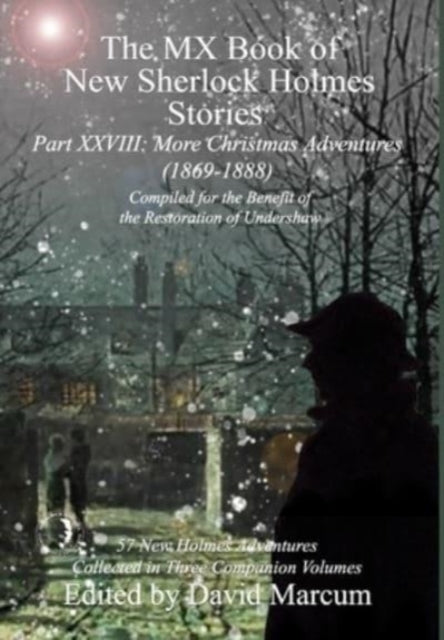 Mx Book Of New Sherlock Holmes Stories P
