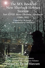 Mx Book Of New Sherlock Holmes Stories P