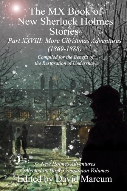 Mx Book Of New Sherlock Holmes Stories P