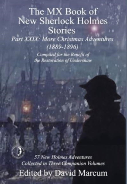 Mx Book Of New Sherlock Holmes Stories P