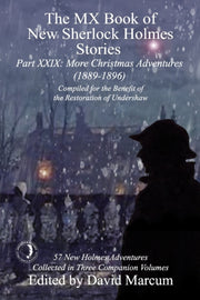 Mx Book Of New Sherlock Holmes Stories P