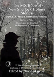 Mx Book Of New Sherlock Holmes Stories P