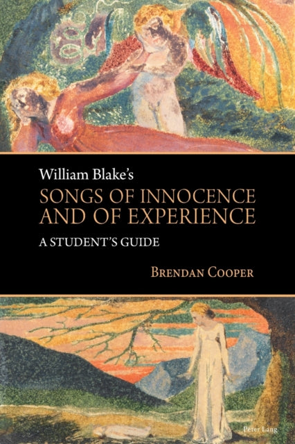 William Blakes Songs Of Innocence & Of E By Cooper, Brendan