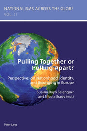 Pulling Together Or Pulling Apart