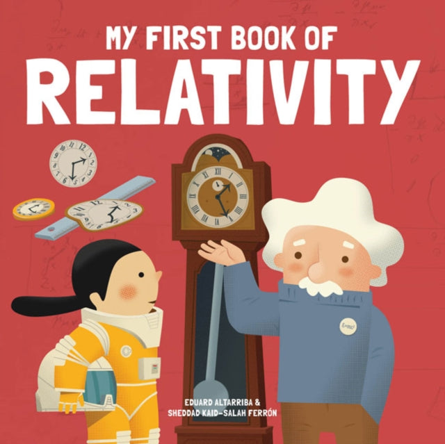 My First Book Of Relativity