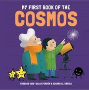 My First Book Of The Cosmos By Ferron, Sheddad K-s