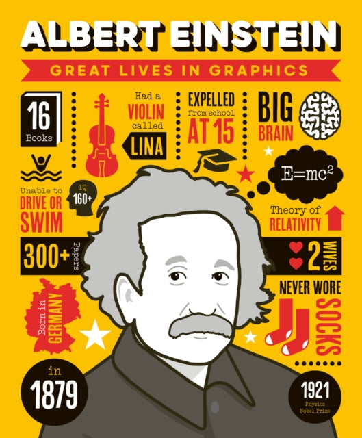Albert Einstein