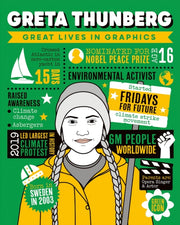 Greta Thunberg By <![cdata[]]>