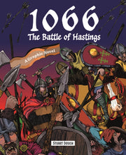 1066 The Battle Of Hastings