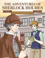Manga Classics Adventures/sherlock Holme