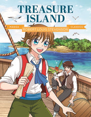 Manga Classics Treasure Island