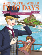 Manga Classics Around The World/80 Days