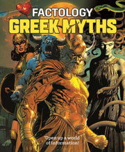 Factology Greek Myths By Button Books