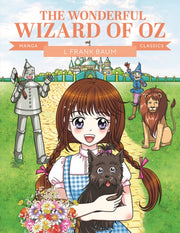 Manga Classics The Wonderful Wizard/oz