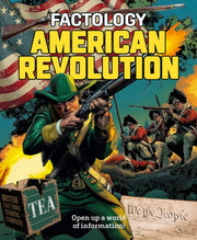 Factology American Revolution