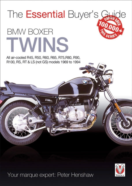 Bmw Boxer Twins Not Gs Models 1969 1994