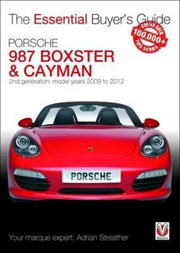 Porsche 987 Boxter Cayman