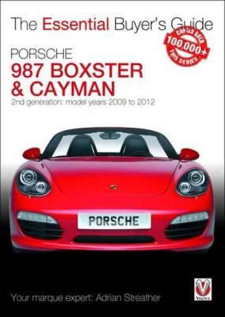 Porsche 987 Boxter Cayman