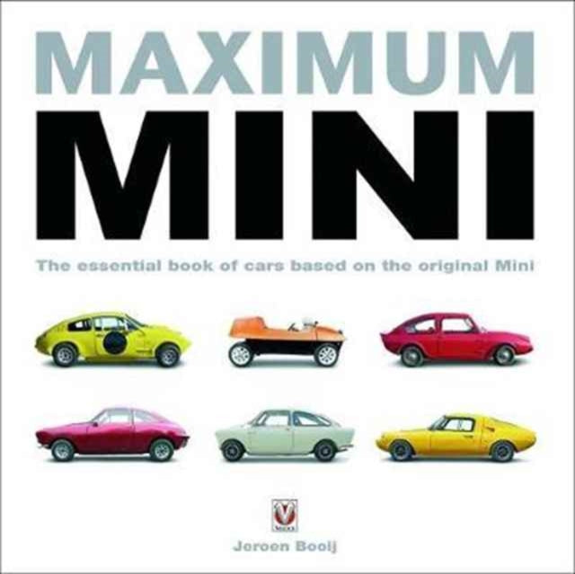Maximum Mini By Booij, Jeron