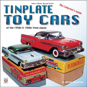 Tinplate Toy Cars Of The 1950s 1960s Fro By Ralston, Andrew