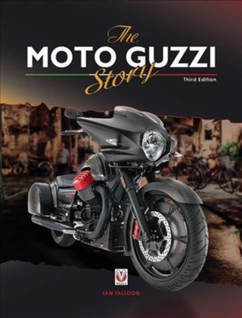 Moto Guzzi Story The