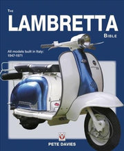 Lambretta Bible All Models 1947-1971