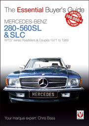 Mercedes Benz 208-560 Sl & Slc
