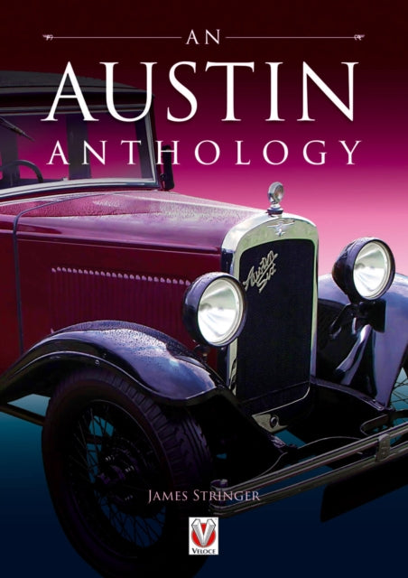 Austin Anthology An