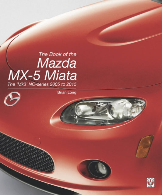 Book Of The Mazda Mx5 Miata