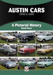 Austin Cars 1948 To 1990