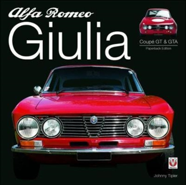 Alfa Romeo Giulia Gt Gta By Tipler, Johnny