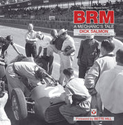 Brm A Mechanics Tale By Salmon, Dick