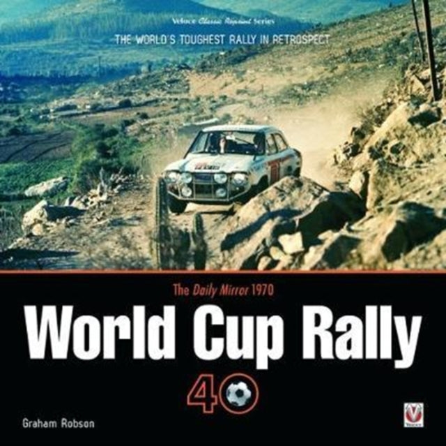 Daily Mirror 1970 World Cup Rally The Wo By Robson, Graham
