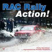 Rac Rally Action By Gardiner, Tony