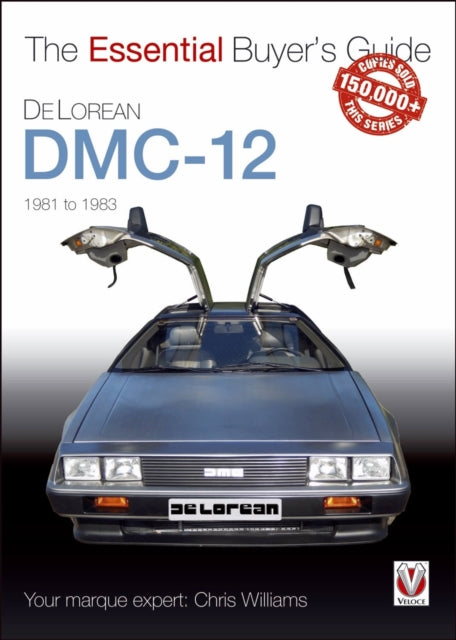 De Lorean Dmc12 1981 To 1983