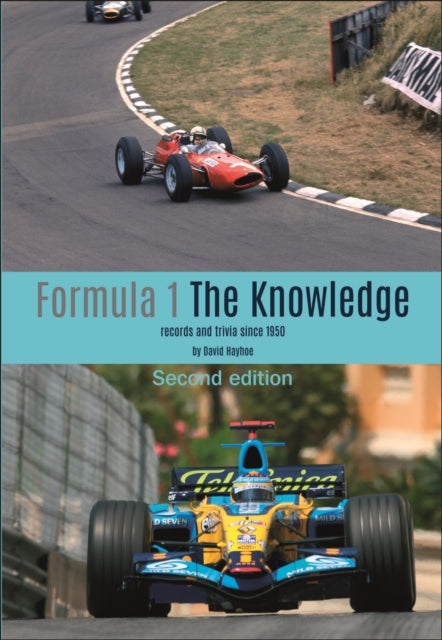 Formula 1 The Knowledge