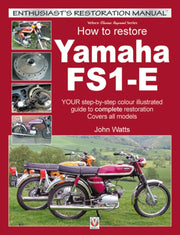 How To Restore Yamaha Fs1e