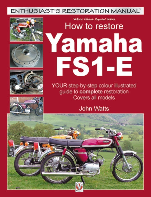 How To Restore Yamaha Fs1e