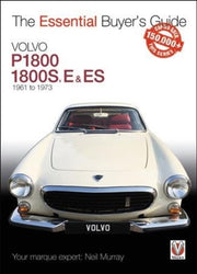 Volvo P1800 1800s E Es 1961 To 1973 By Murray, Neil