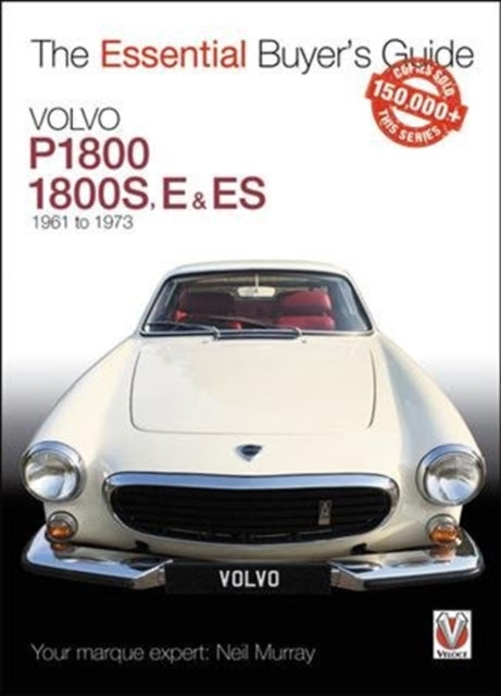 Volvo P1800 1800s E Es 1961 To 1973 By Murray, Neil