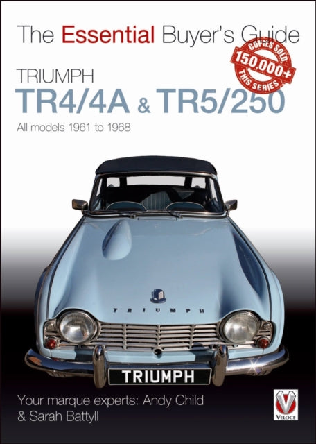 Triumph Tr44a Tr5250
