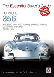 Porsche 356 Essential Buyers Guide