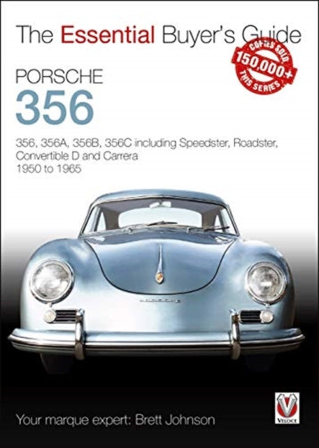 Porsche 356 Essential Buyers Guide