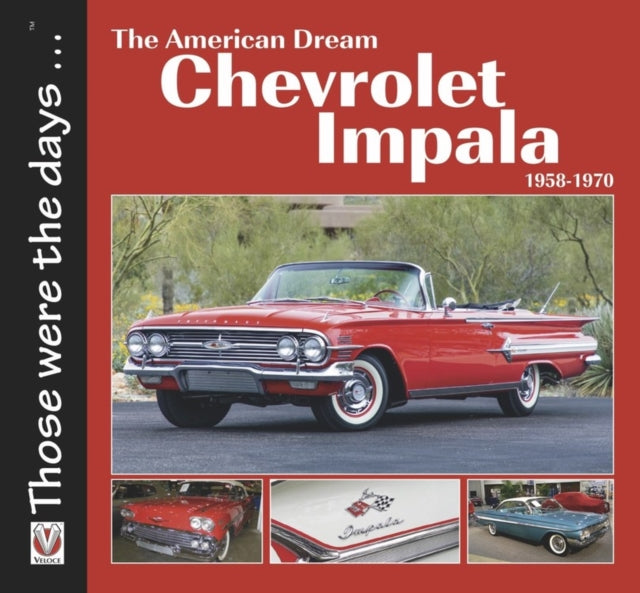 Chevrolet Impala 1958-1970